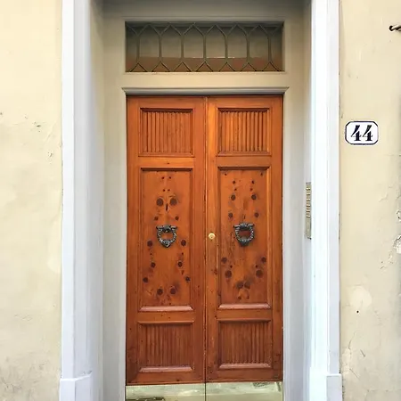 Charming Loft Near Ponte Vecchio